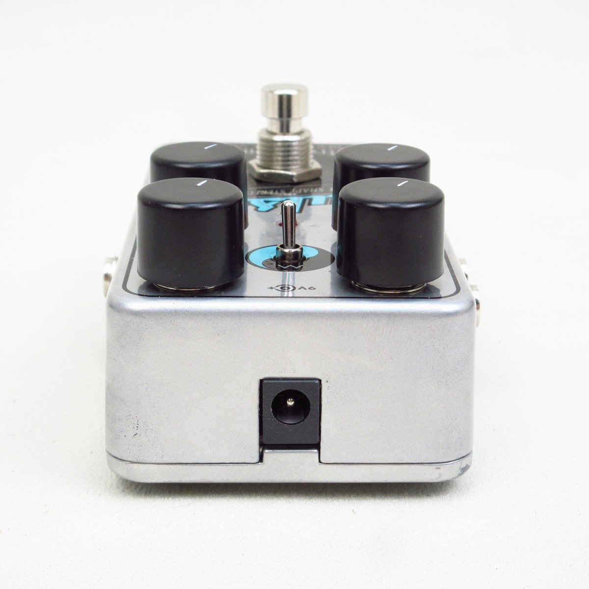 electro-harmonix Nano Pulsar トレモロ Electro-Harmonix Nano Pulsar Variable Shape Stereo Tremolo