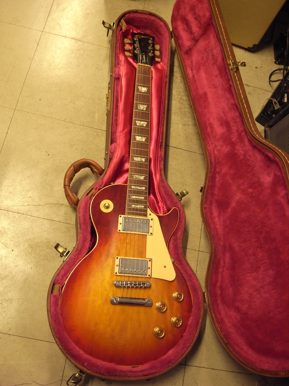 Gibson Les Paul Standard 1989年製 新品未使用 楽天市場】【中古】Gibson USA / Les Paul Standard 1989年製