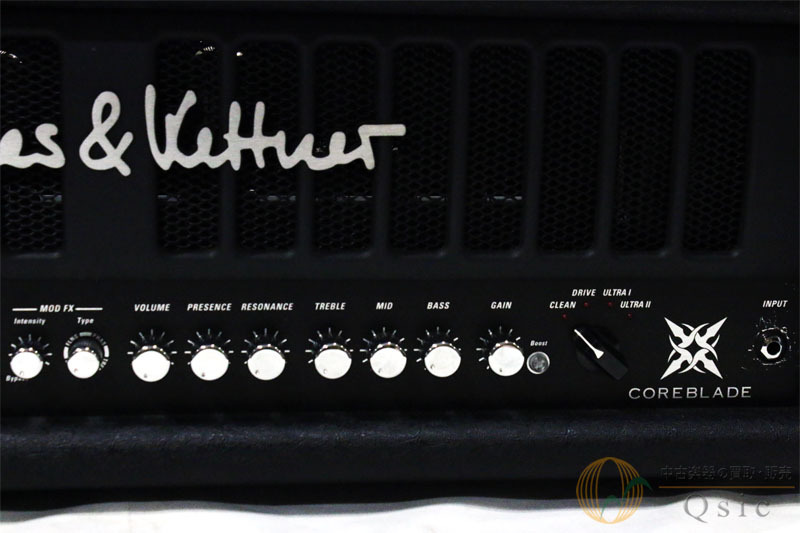 Hughes&Kettner Coreblade [TK108]（中古/送料無料）【楽器検索デジマート】