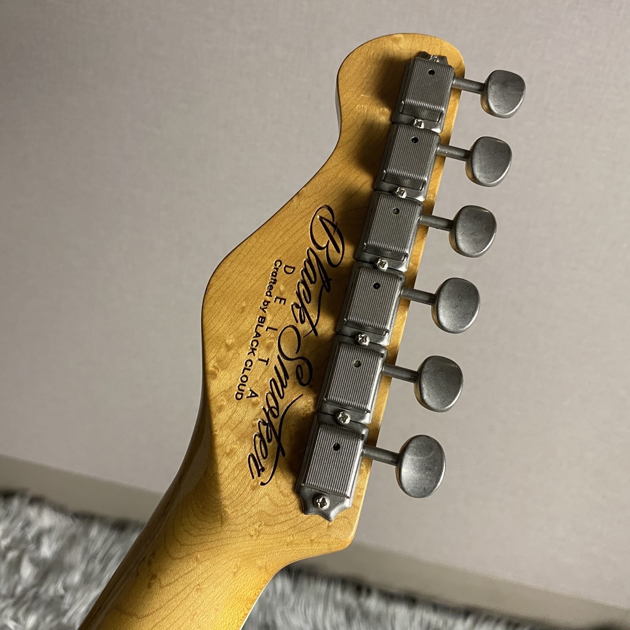 Black Smoker Trad Master DELTA-S WHS Medium Aged 【特別モデル