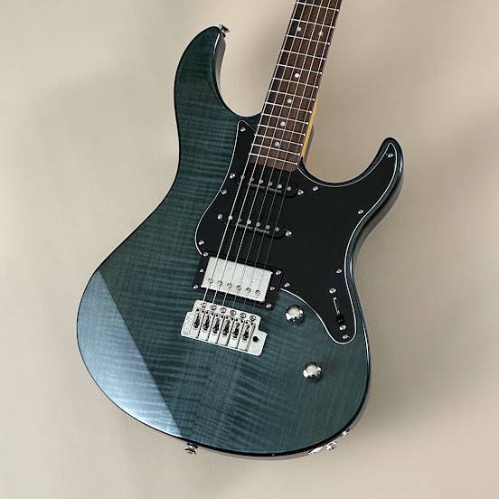 YAMAHA PACIFICA612VIIFM / INDIGO BLUE 【S/N IMN293196 / 3.45kg