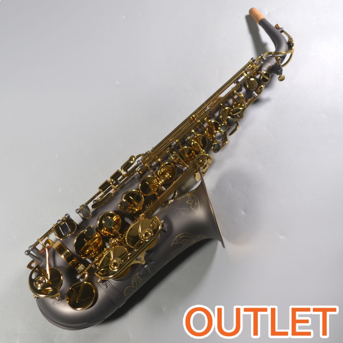 FESTI FAS-3000GML アルトサックス（B級特価/送料無料）【楽器検索