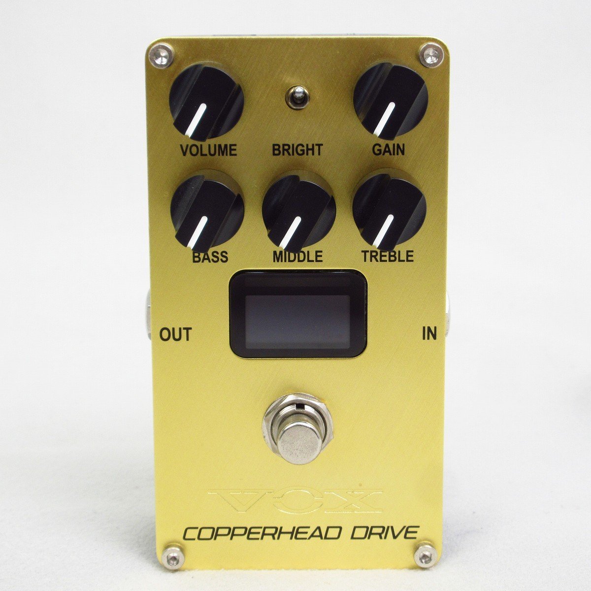 VOX VALVENERGY COPPERHEAD DRIVE 中古（新商品/エフェクター