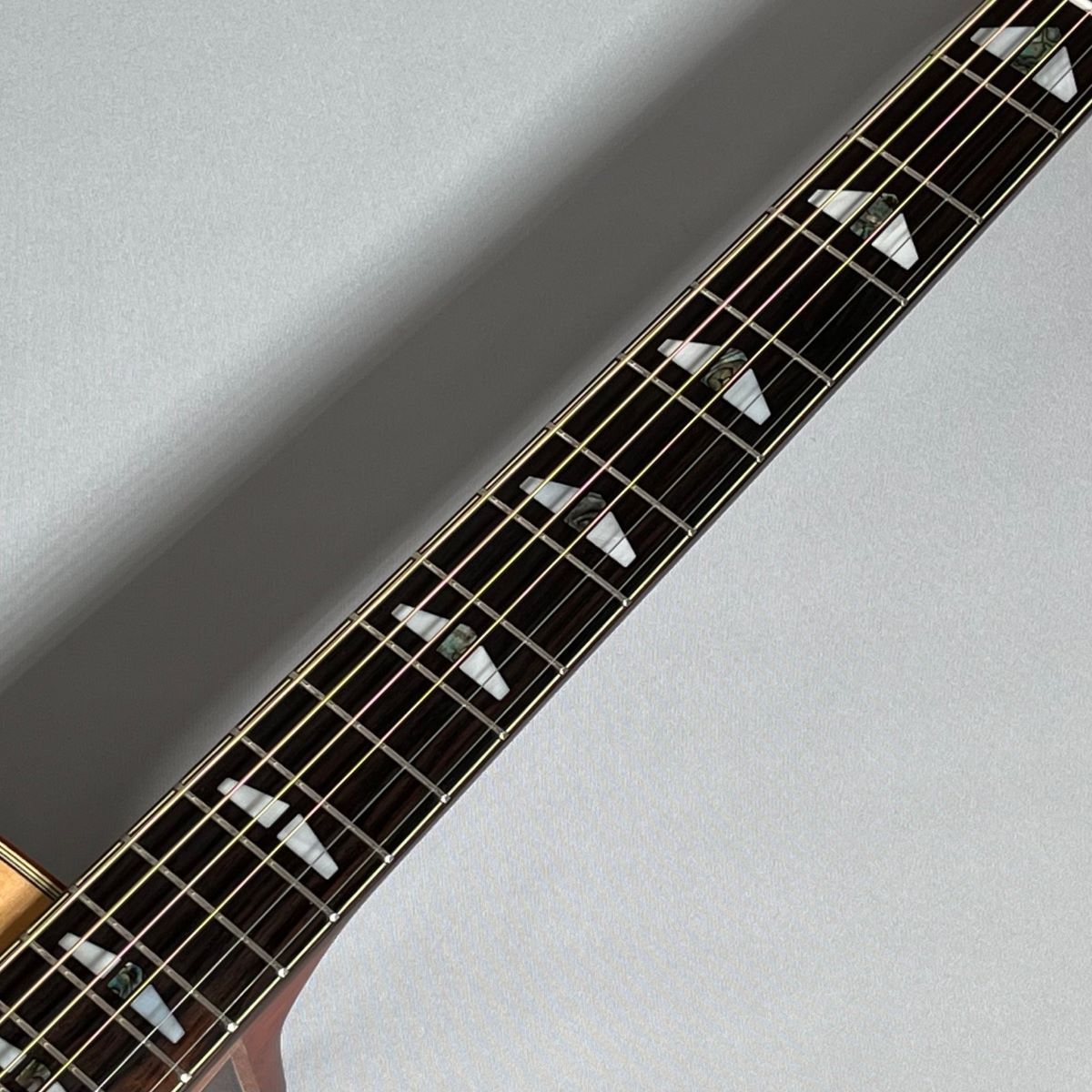 YAMAHA (ヤマハ)APX1200Ⅱ/NTオール単板 エレアコ【現物画像】（新品