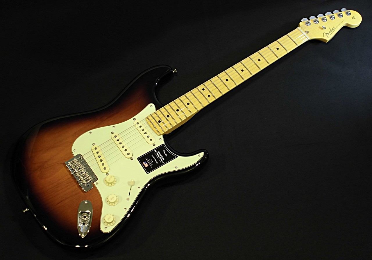 Fender AMERICAN PROFESSIONAL II STRATOCASTER / Limited Anniversary 