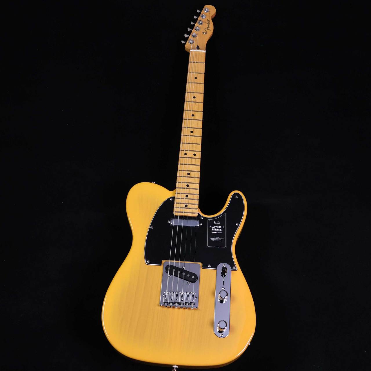 Fender Player II Telecaster butterscotch Blonde（新品/送料無料