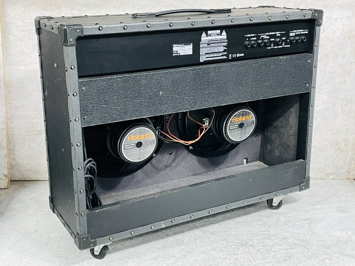 Roland JC-120（中古）【楽器検索デジマート】