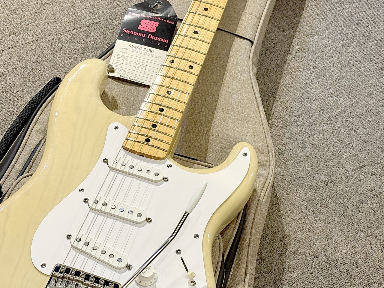 Seymour Duncan Vintage Standard Series DS-185BLD（中古）【楽器検索