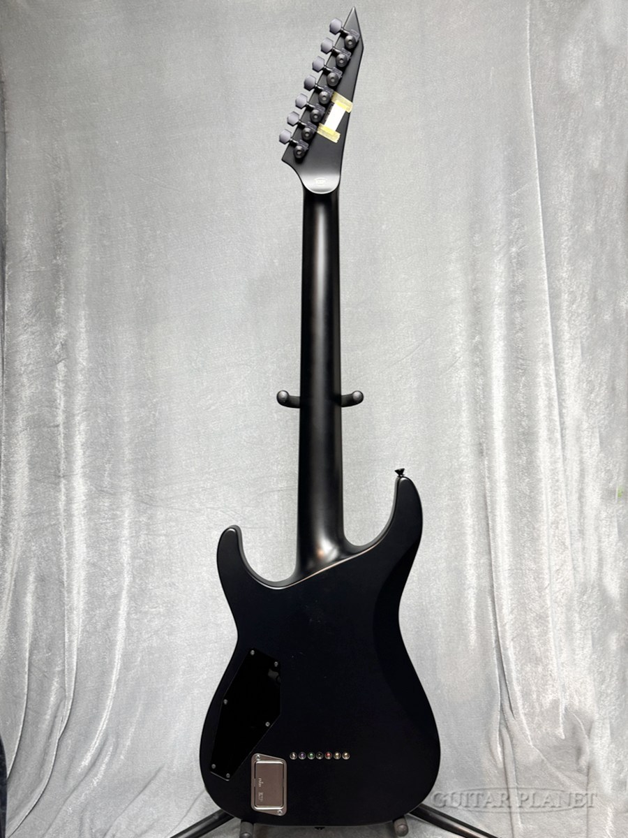 E-II by ESP HORIZON NT-7 -Black Satin- 2015年製 【7弦】【3.66kg