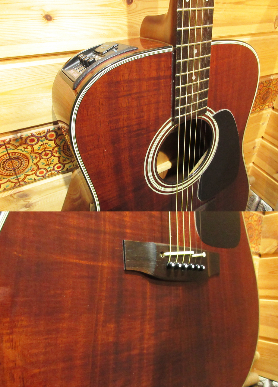 Takamine PT-207 【90年代 Made in Japan】（中古）【楽器検索デジマート】