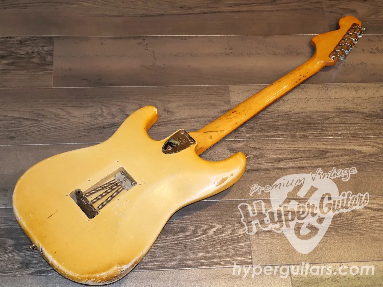 Fender '71 / '74 Stratocaster（ビンテージ）【楽器検索デジマート】