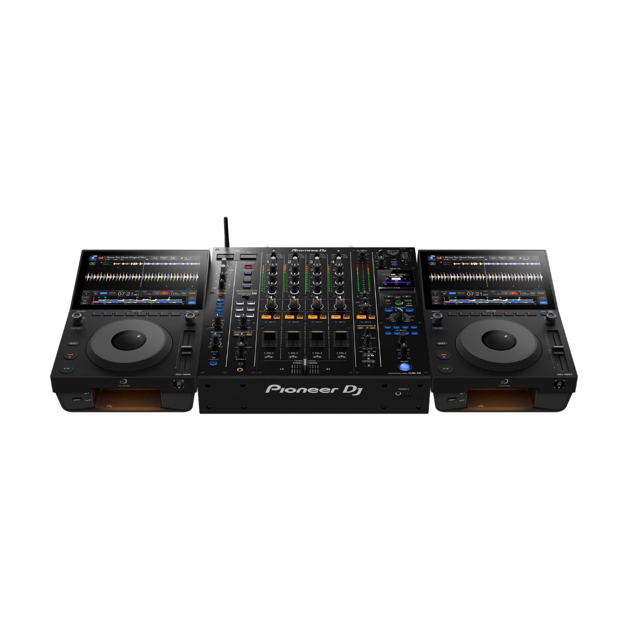 Pioneer Dj CDJ-1500X DJプレーヤー ◇7/29(水)新発売!!ご予約受付中
