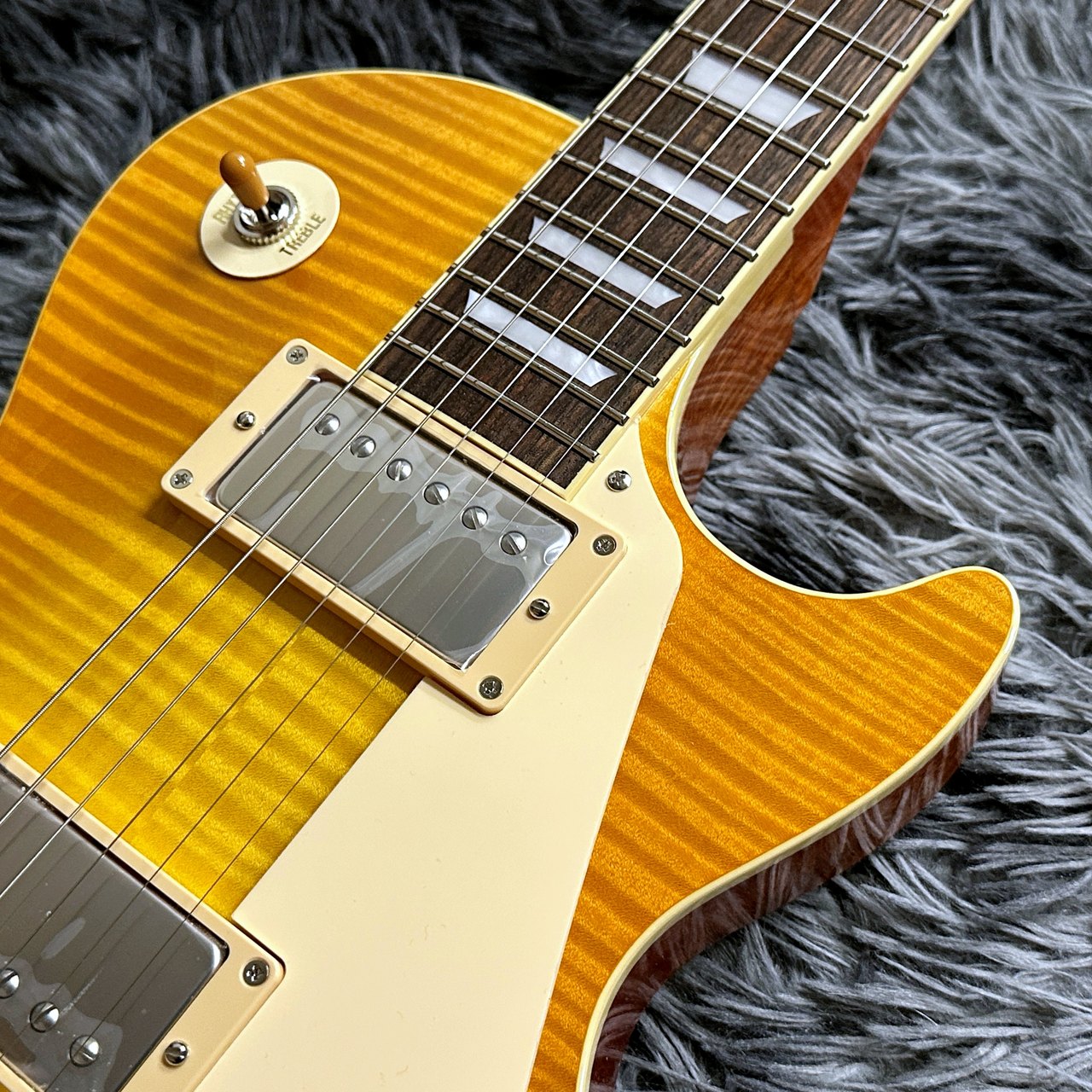 Tokai LS-101F HB (Honey Burst)【2026年製】【日本製】【極上杢