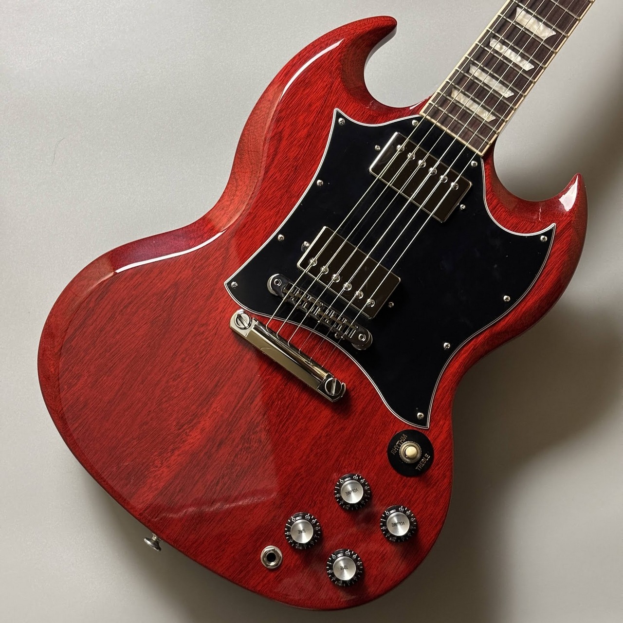 Gibson SG Standard Heritage Cherry SGスタンダード