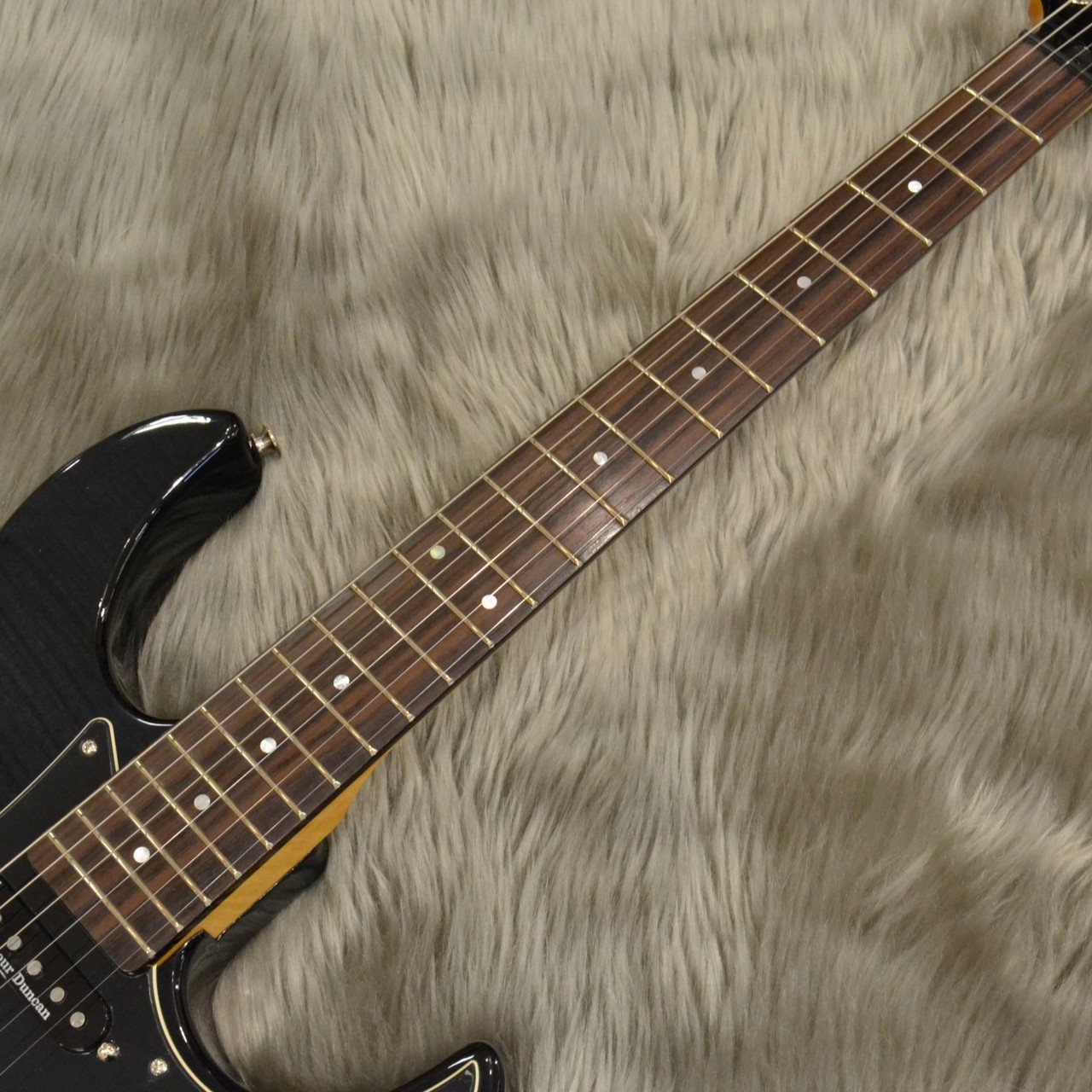 YAMAHA PACIFICA612VIIFM TBL エレキギター トランスルーセント