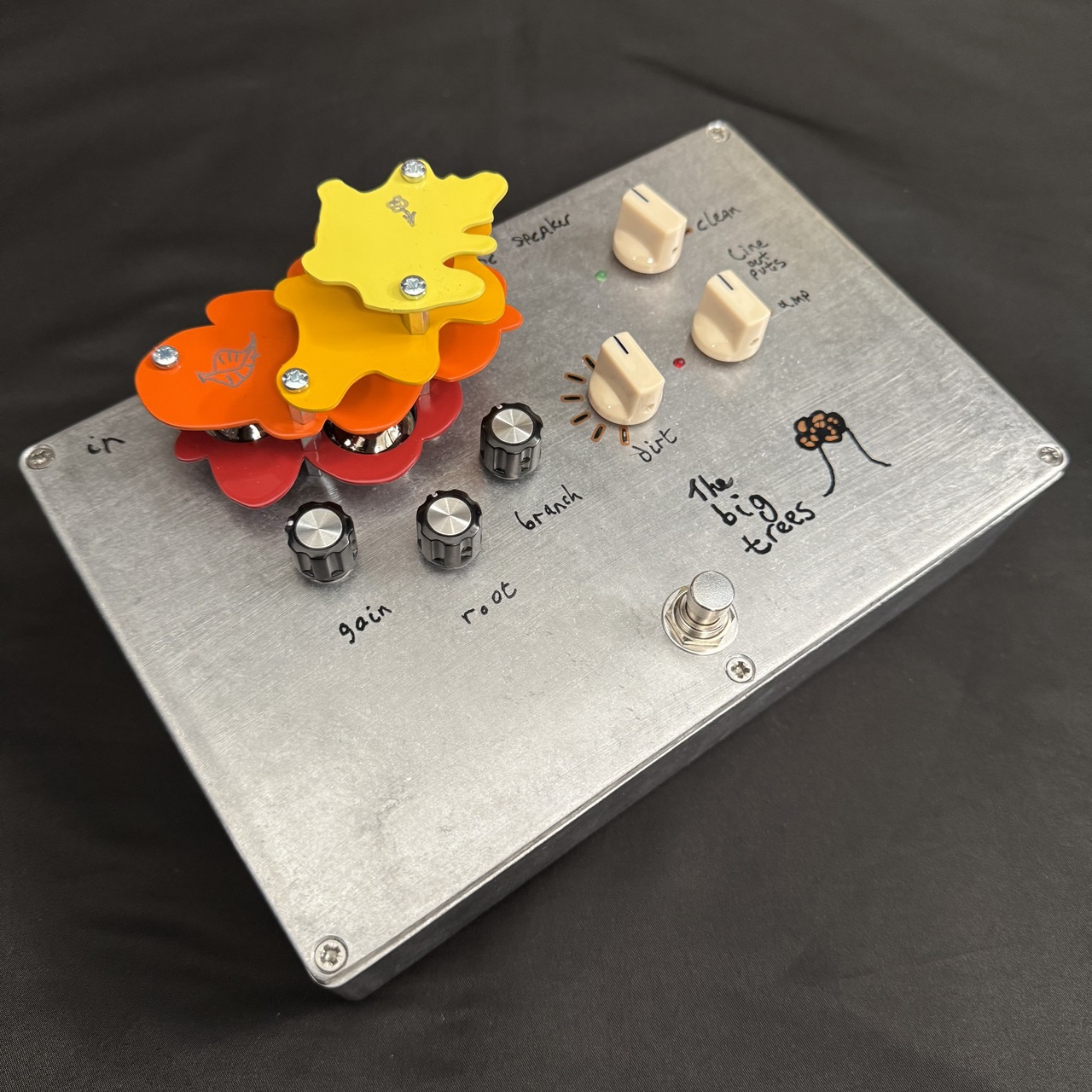 Audio Kitchen The Big Trees (オーディオキッチン)（新品