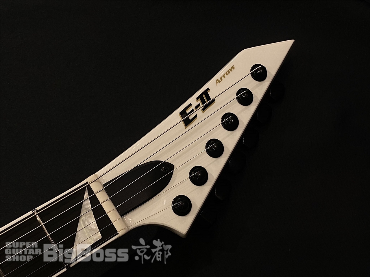 E-II ARROW NT / Snow White（新品/送料無料）【楽器検索デジマート】