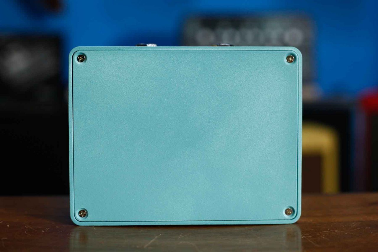 Silktone silktone FUZZ+ Teal（新品）【楽器検索デジマート】