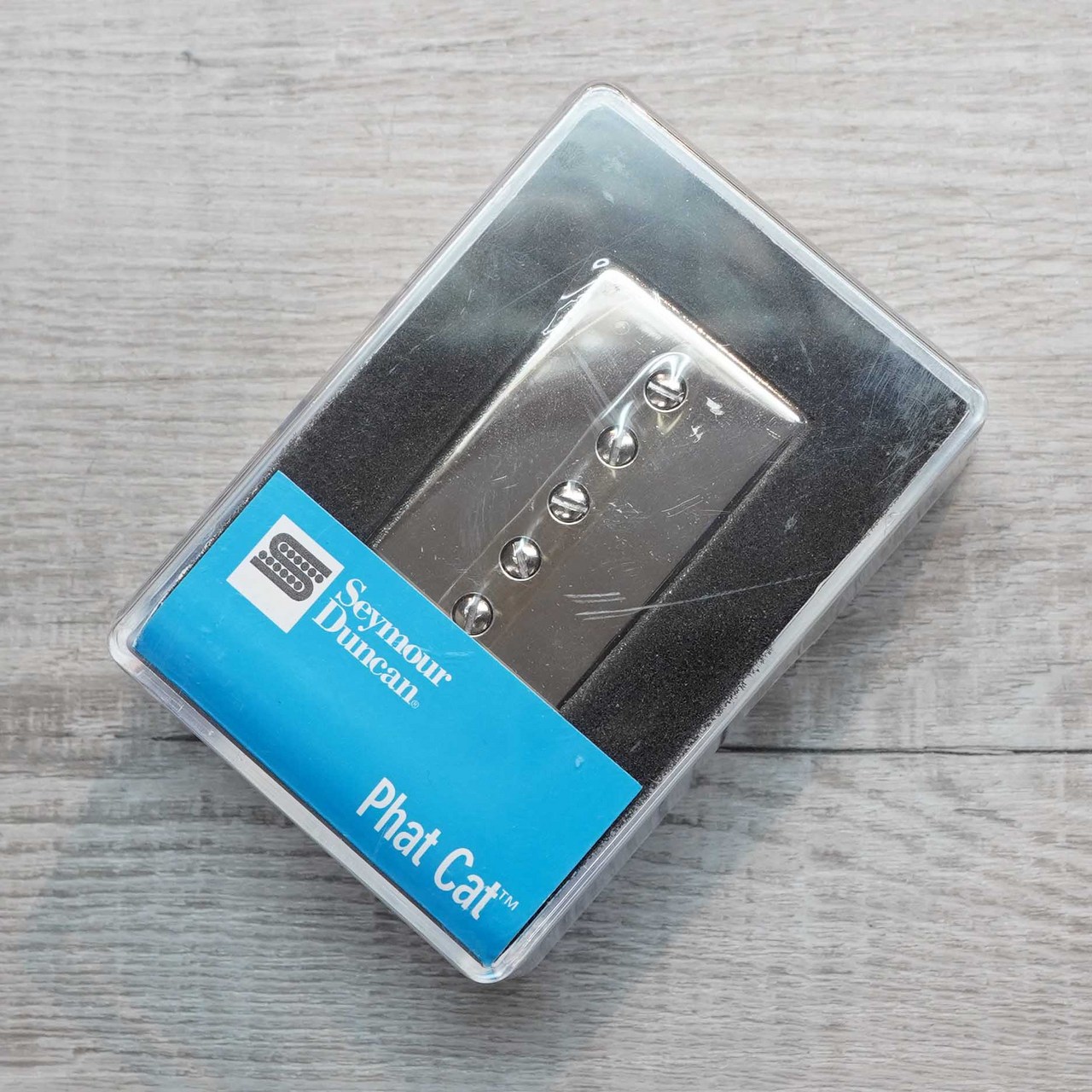 Seymour Duncan SPH90-1b Phat Cat Bridge Nickel（中古）【楽器