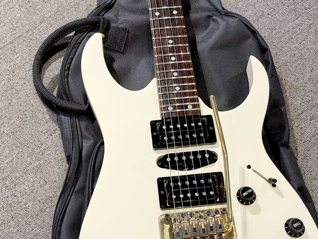 Ibanez RG370（中古）【楽器検索デジマート】