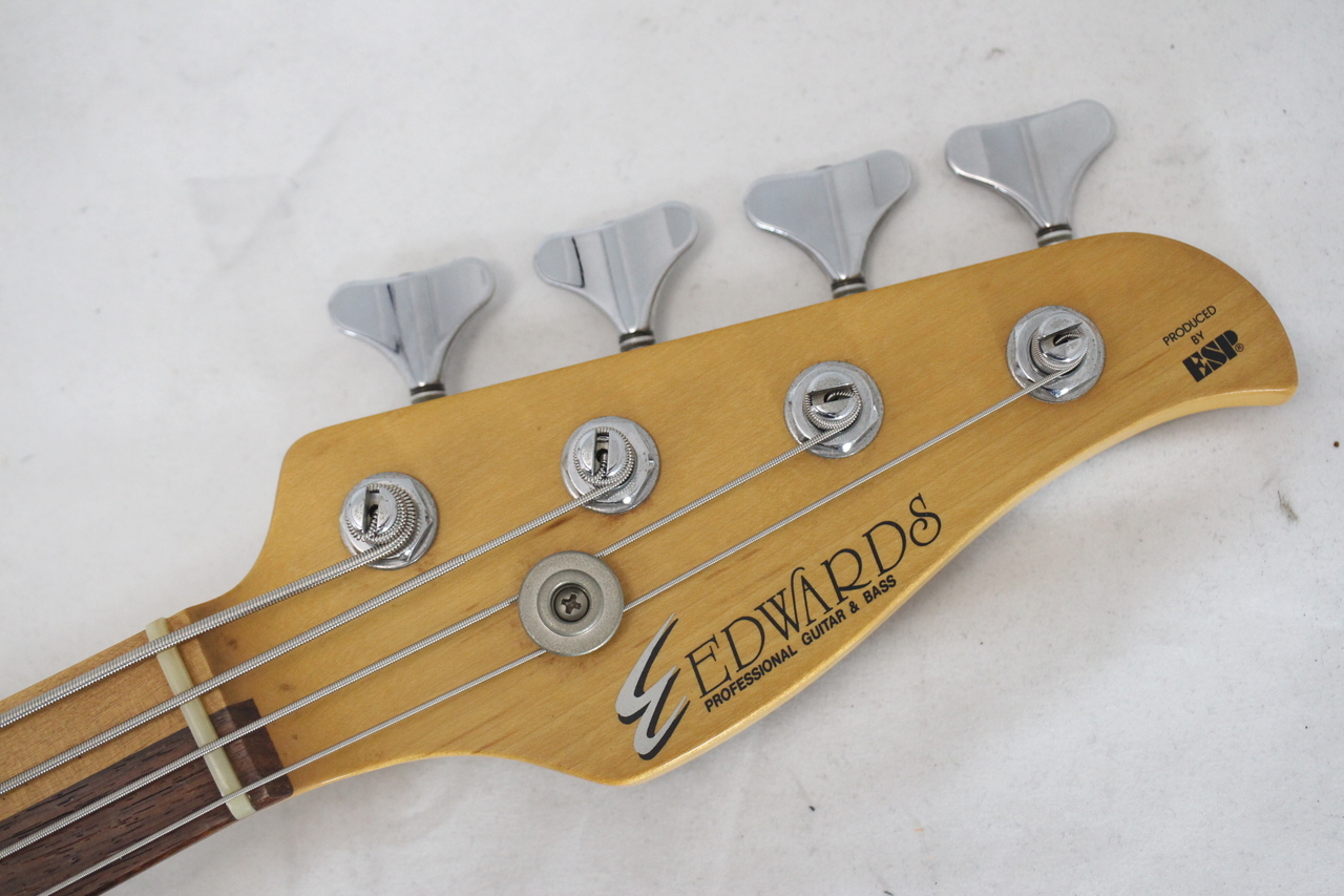 EDWARDS VISION BASS α（中古）【楽器検索デジマート】