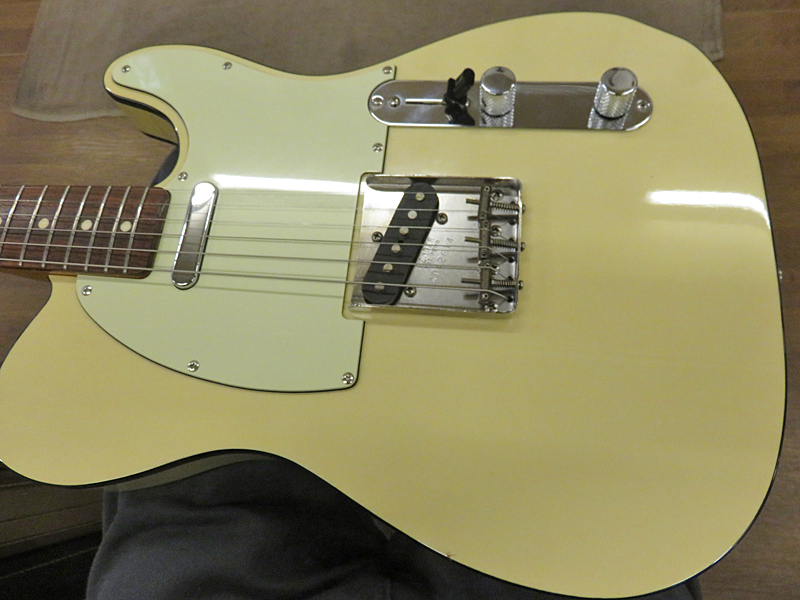 Fender Japan TL62B-75TX VWH（中古）【楽器検索デジマート】