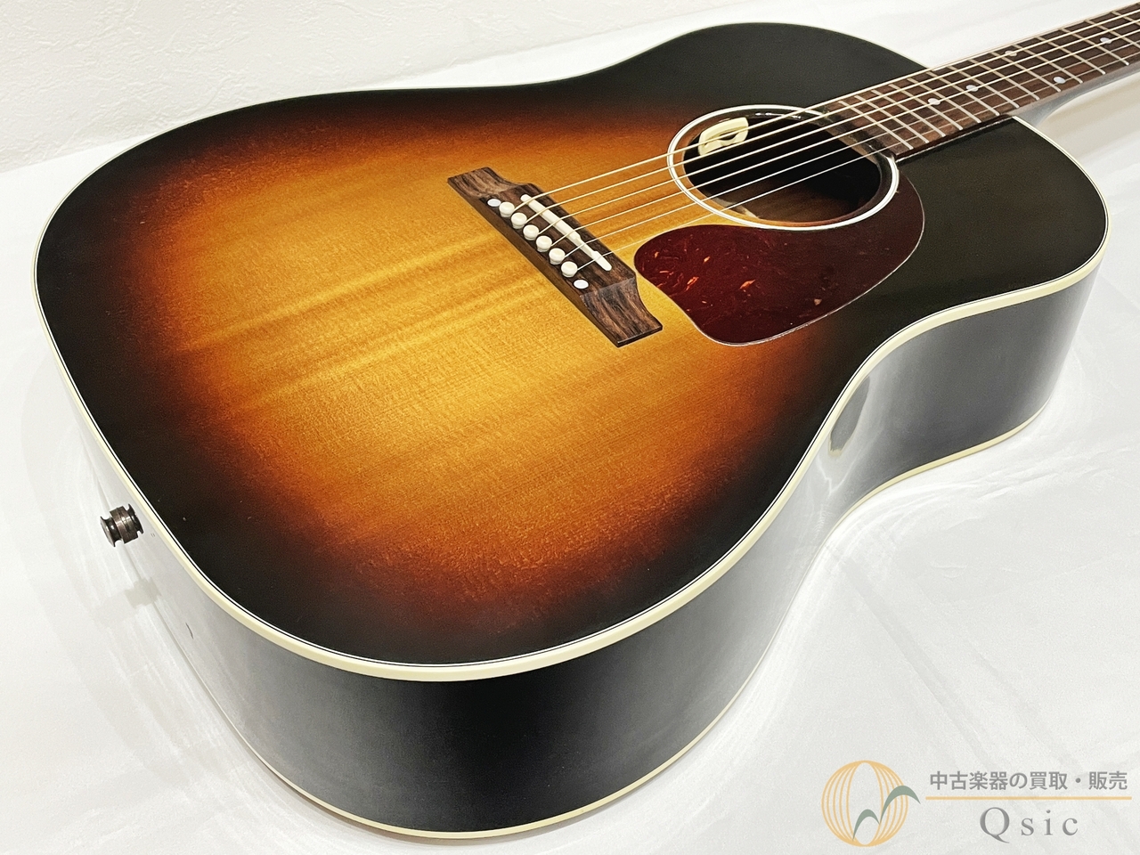 Gibson J-45 Standard VS 【返品OK】[MMR23]【箕面店在庫】（中古/送料