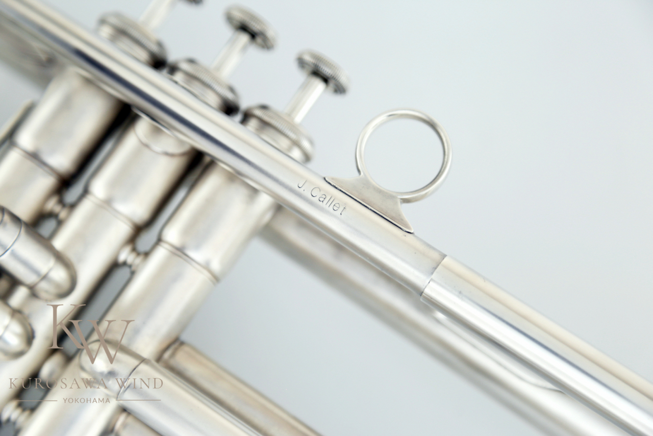 Jerome Callet Jazz .470 Satin SP 【中古(委託品)】【S/N 69