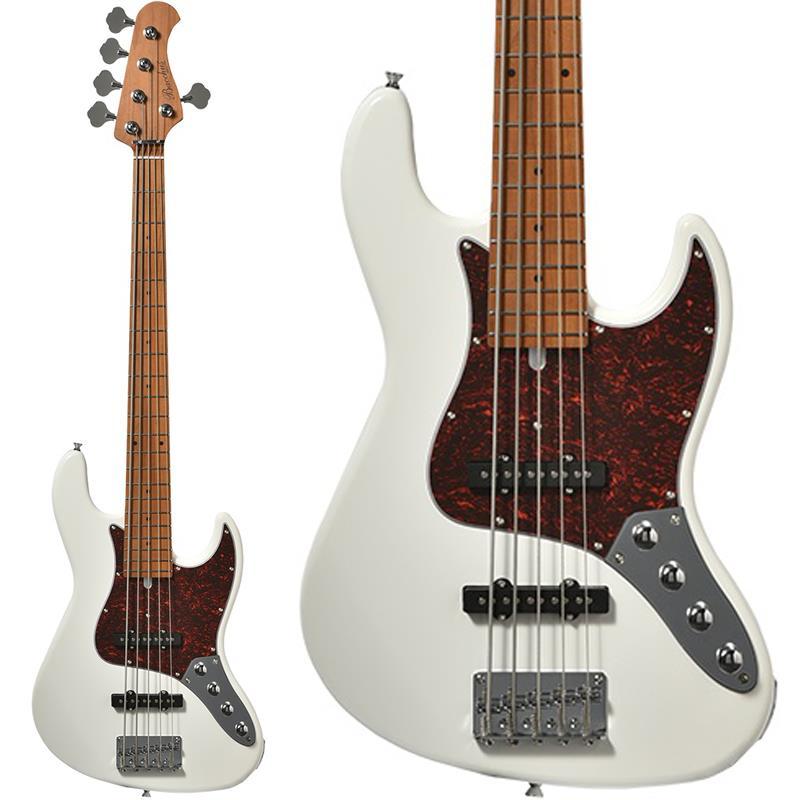Bacchus WJB5-1DX-AC RSM/M (WH)（新品）［デジマートSALE］【楽器検索 