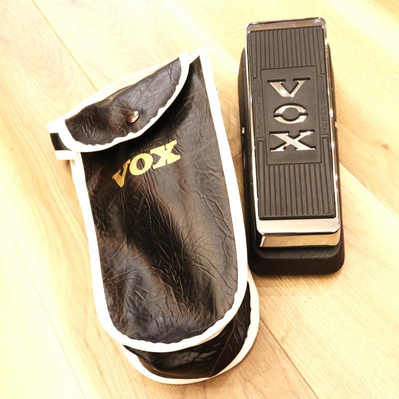 VOX USED 中古 V847 WAH PEDAL (VOX) ワウペダル（中古）【楽器検索