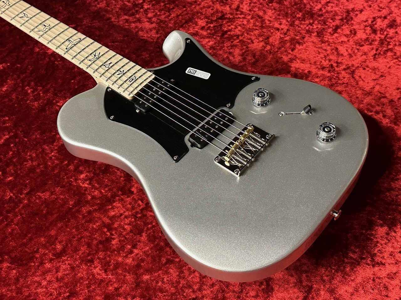 Paul Reed Smith(PRS) Myles Kennedy -Platinum Metallic- ≒3.067Kg