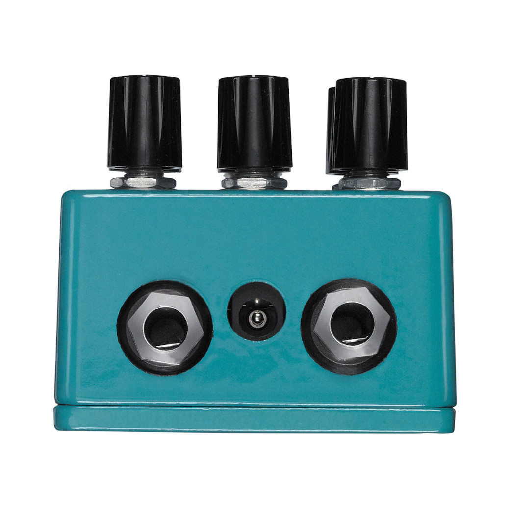 EarthQuaker Devices Organizer Polyphonic Organ Emulator
