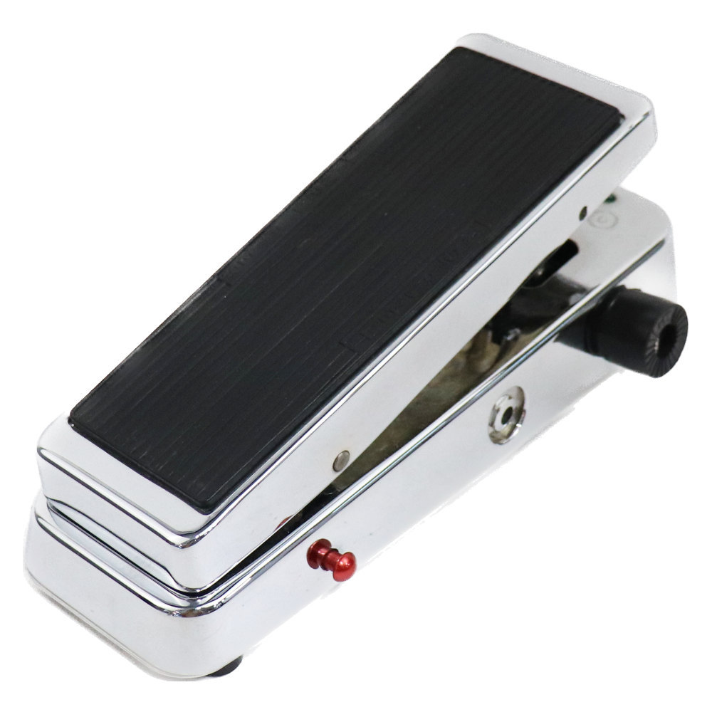 DUNLOP Cry baby CRYBABY 535 ワウペダル クローム Jim Dunlop 【中古】 ワウ エフェクター JIM DUNLOP Cry Baby