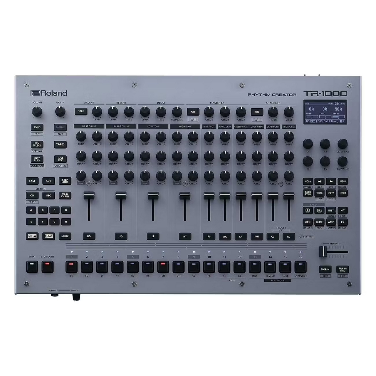 Roland TR-1000 RHYTHM CREATOR リズムマシンTR1000