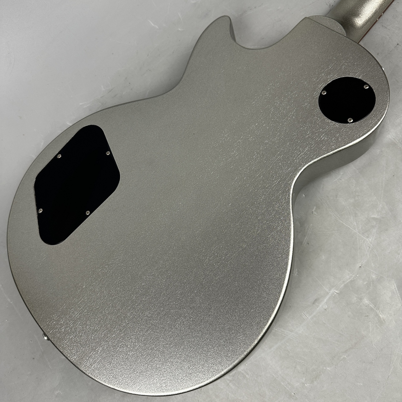 Gibson Les Paul Studio Silver Metallic 2012年製（中古/送料無料