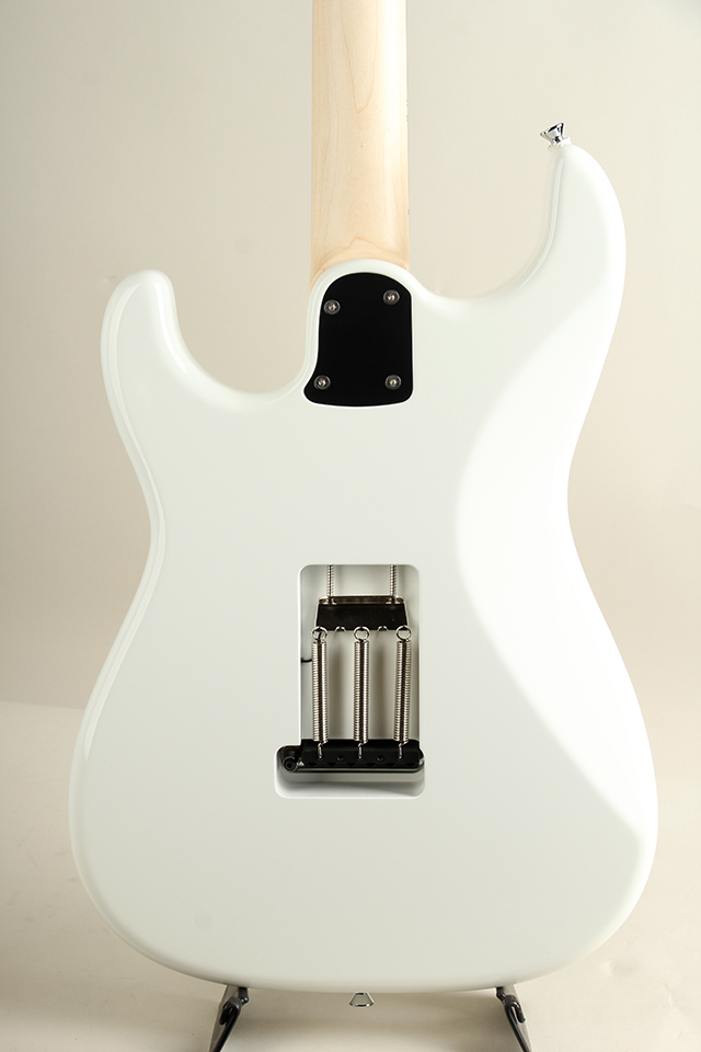 SAITO GUITARS S-622CS Heritage Olympic White/Mint Pickguard