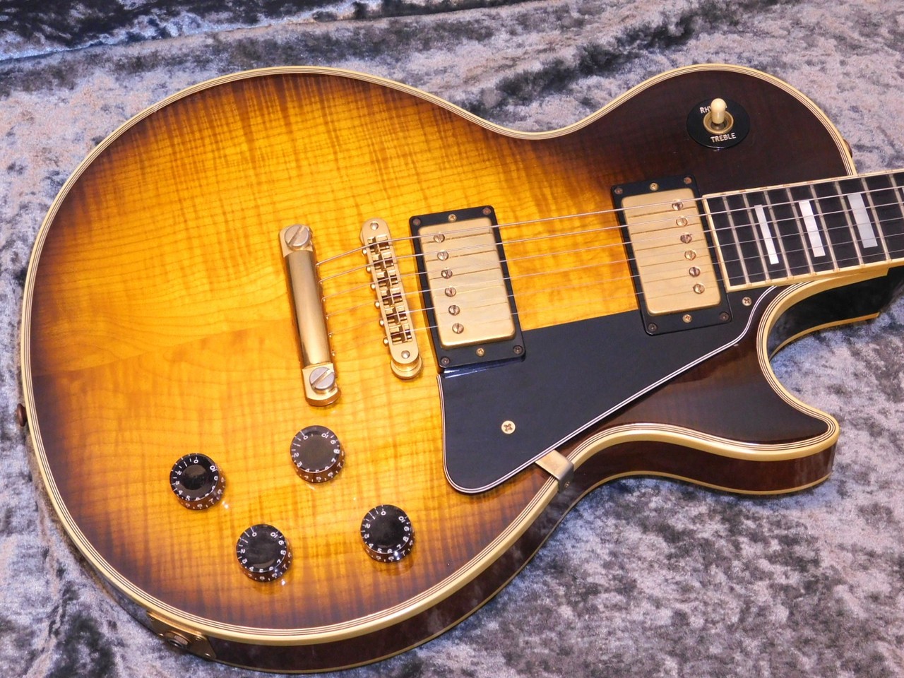Gibson Les Paul Custom Plus VS '92（ビンテージ）【楽器検索デジマート】