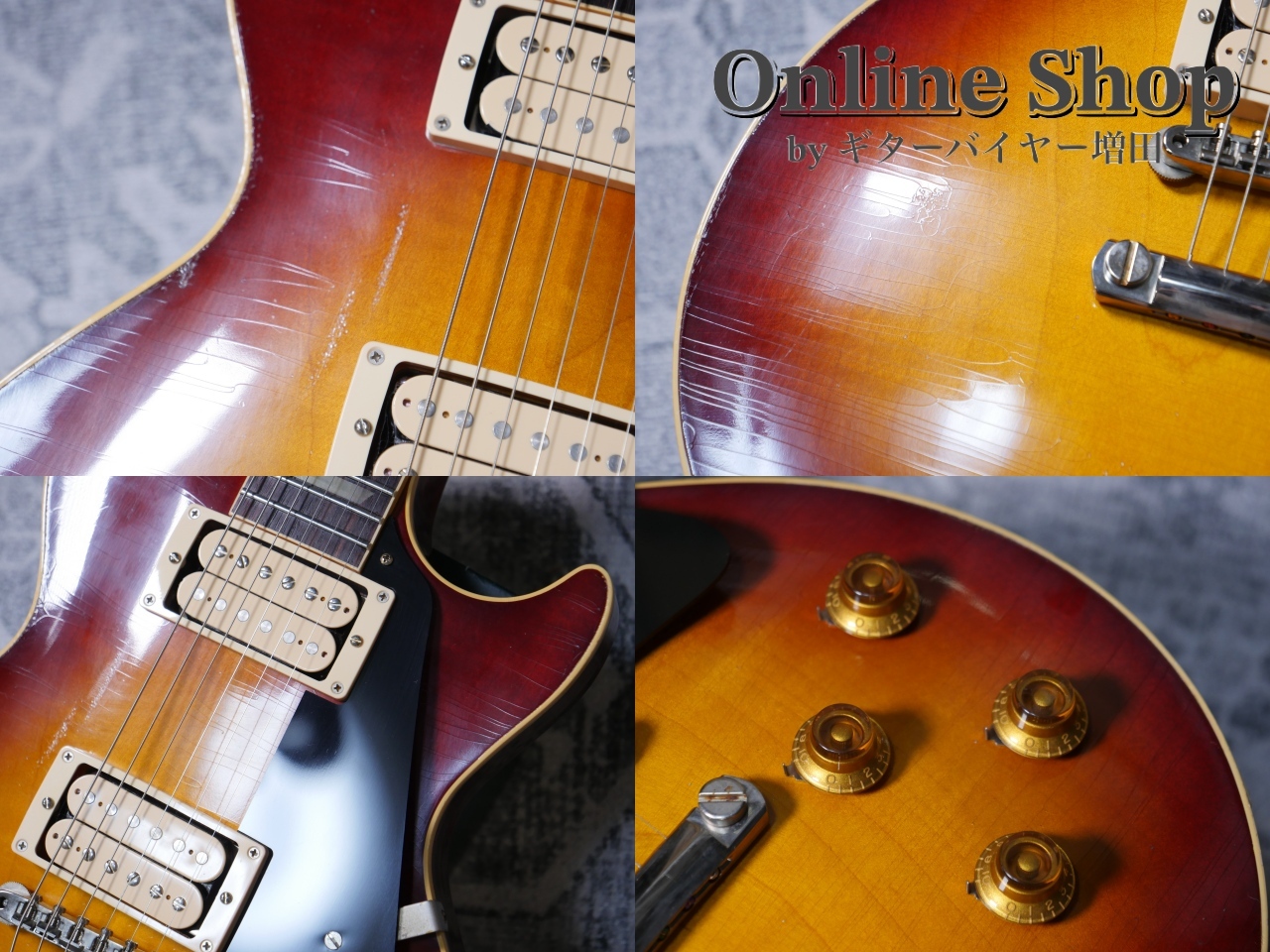 Gibson Custom Shop 2024 Jeff Beck 