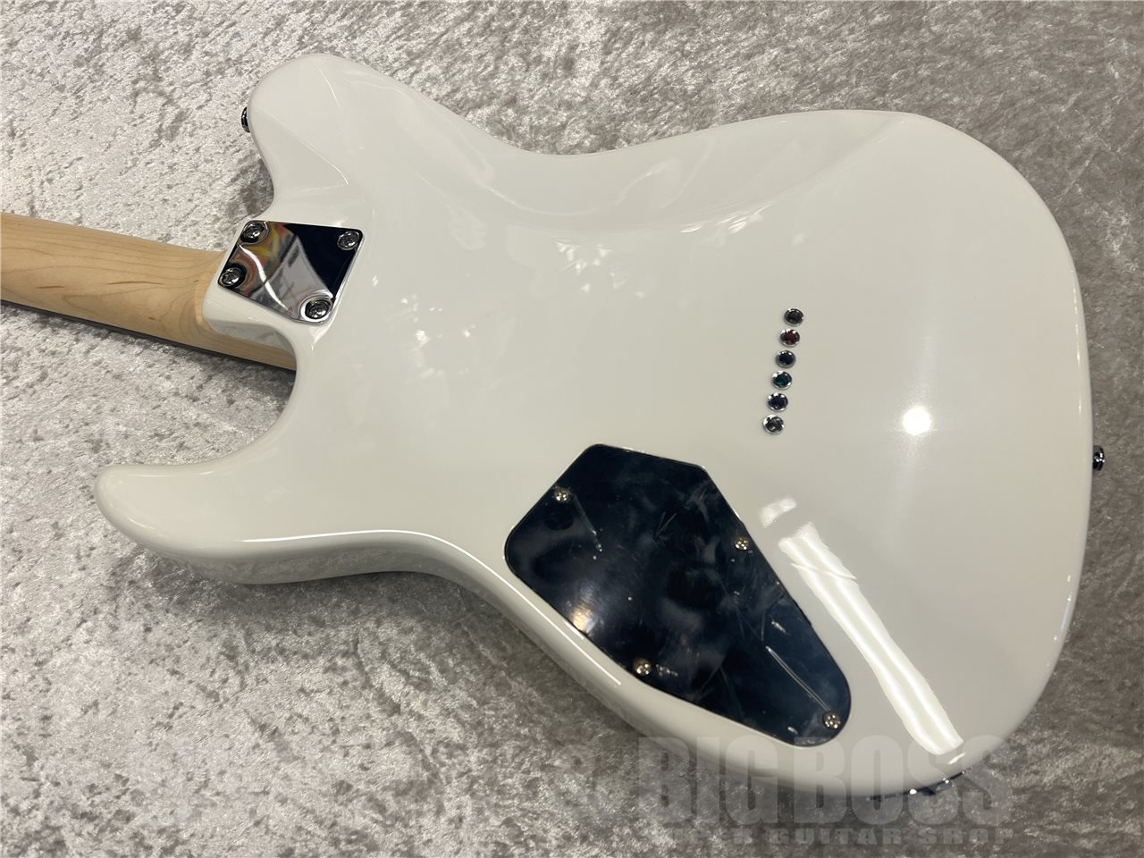 GrassRoots G-THROBBER-DX【Snow White】（新品/送料無料）【楽器検索