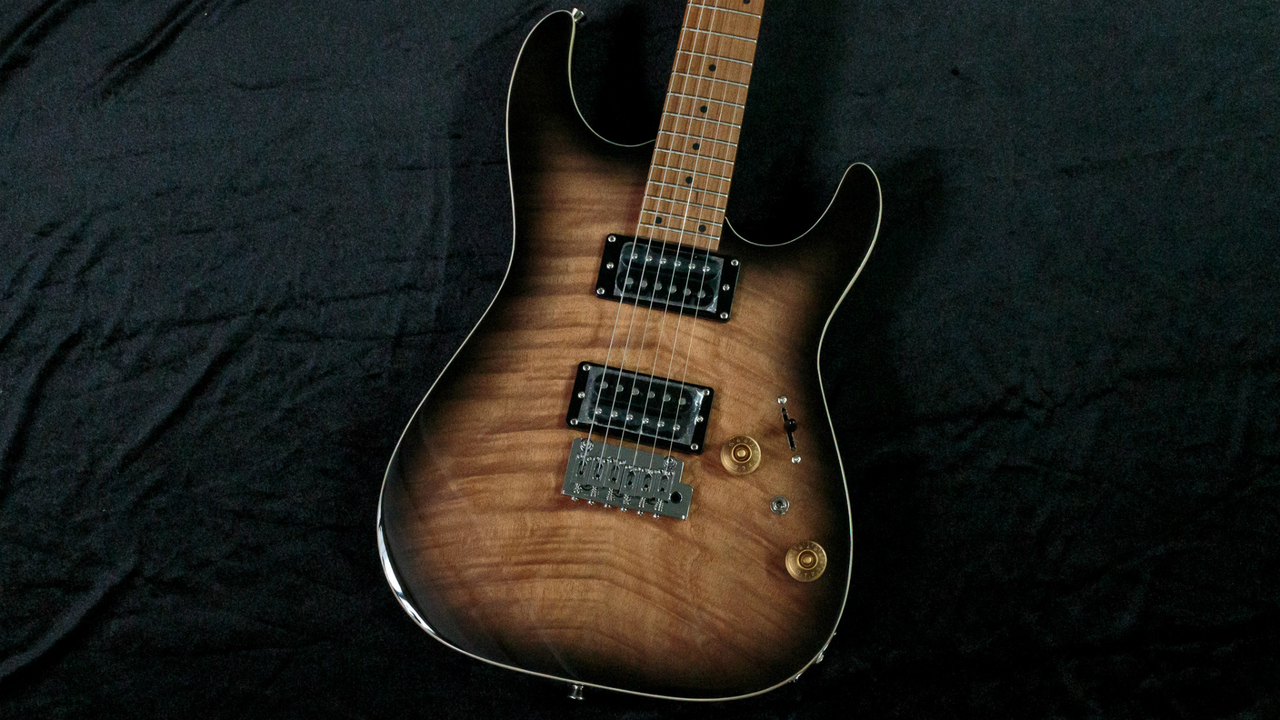 Bacchus IMP24 FMH-RSM/M N-BK-B【Guitar Shop TONIQ 横浜】（新品