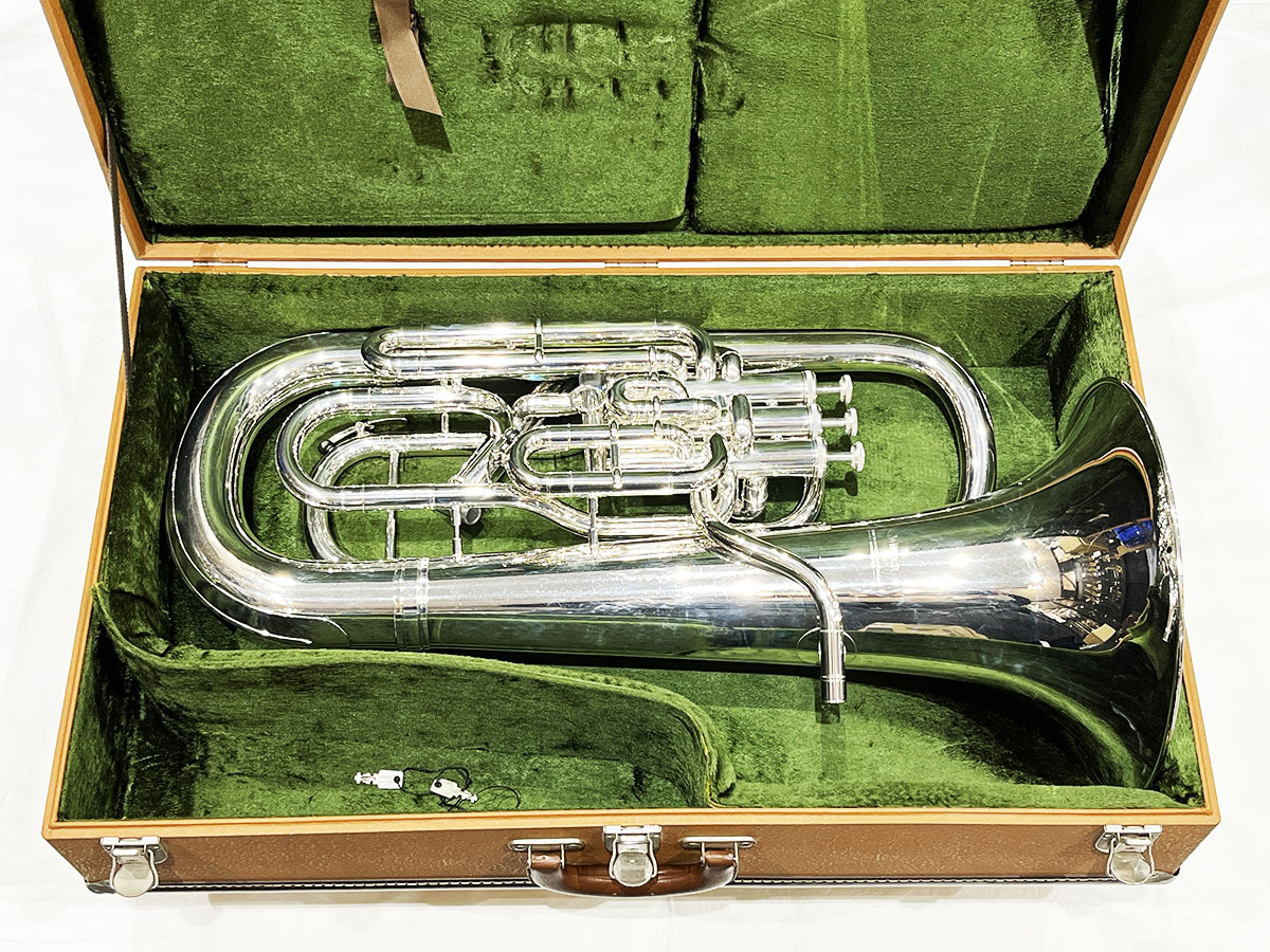 Willson ウィルソン TA-2900BS ユーフォニアム マウスピース Willson ウィルソン TA-2900BS ユーフォニアム マウスピース