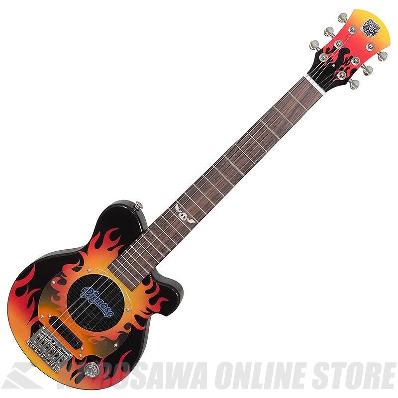 Pignose PGG-200FP2 BK [Pignose Guitar] [限定モデル]（新品