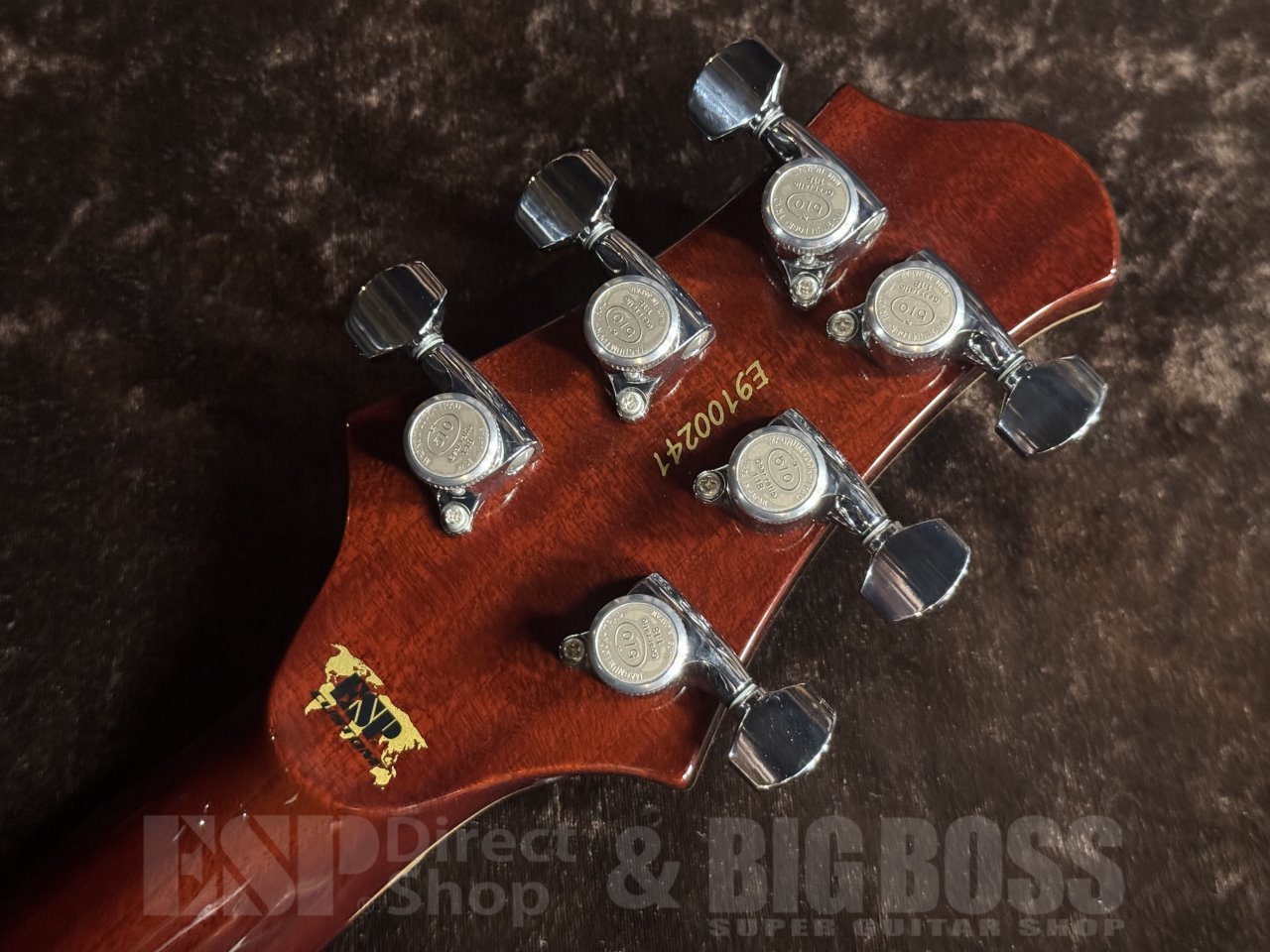 ESP Custom Order PTB-CTM（中古/送料無料）【楽器検索デジマート】