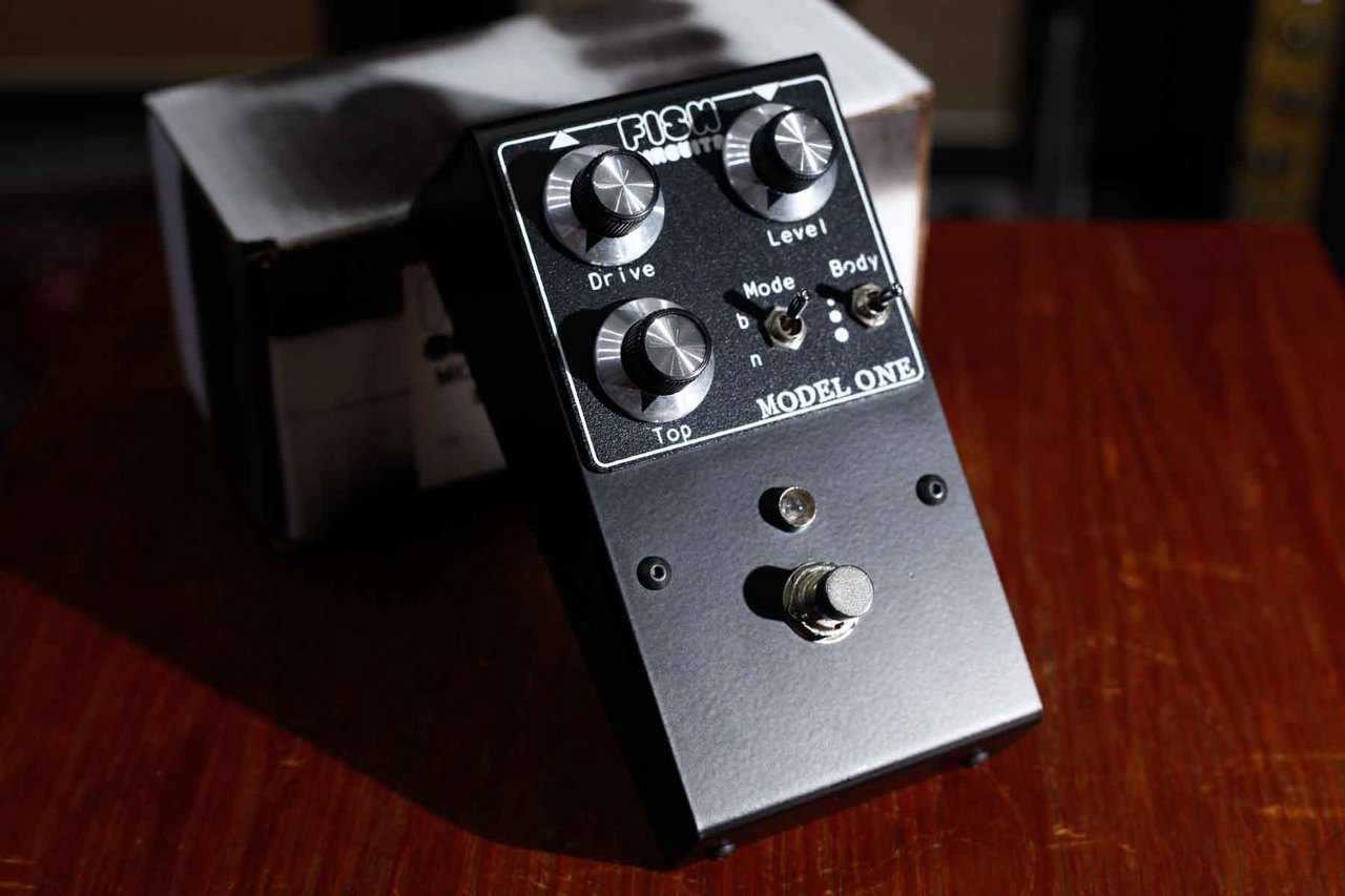 Fish Circuits MODEL ONE　フィッシュサーキット　モデルワン Fish Circuits MODEL ONEフィッシュサーキットモデルワン