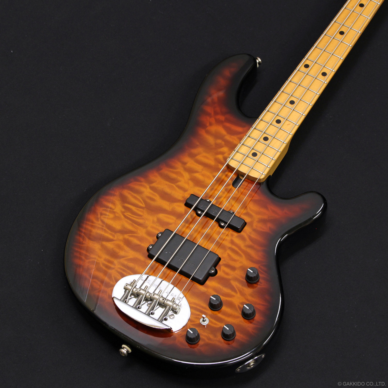 Lakland Shoreline Series SL4-94 Deluxe [3-Tone Sunburst]（中古