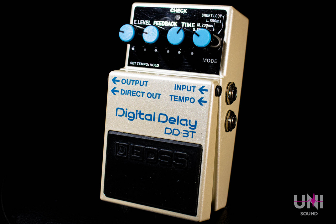 BOSS DD-3T Digital Delay（中古）【楽器検索デジマート】