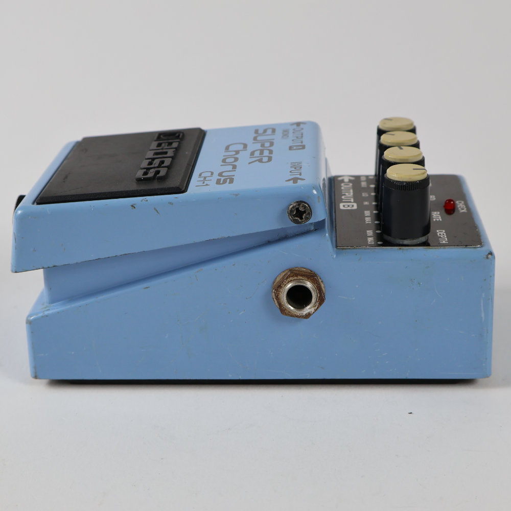 BOSS 【中古】スーパーコーラス エフェクター BOSS CH-1 Super