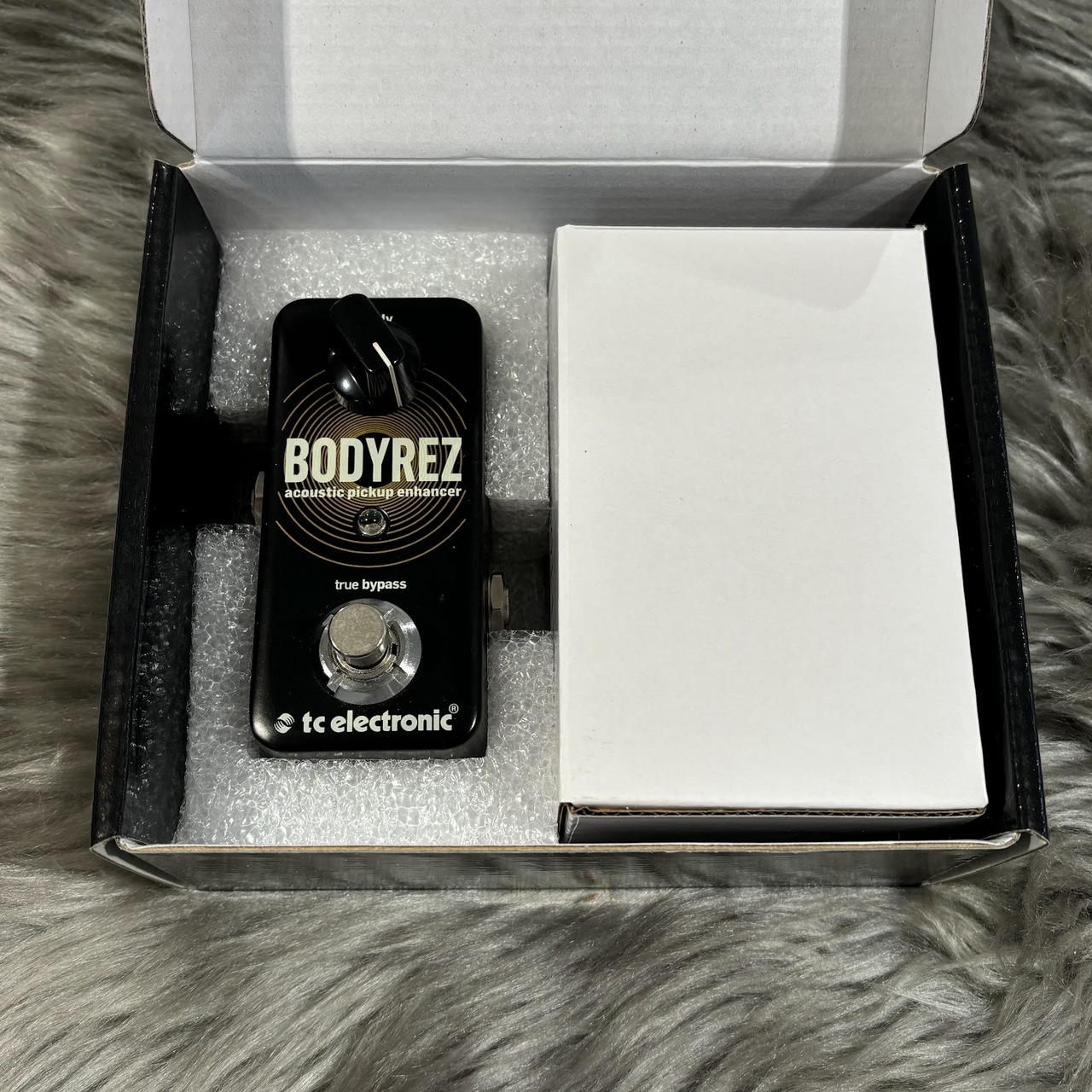 tc electronic BODYREZ 中古品 tc electronic BodyRez【アコースティック用エンハンサー