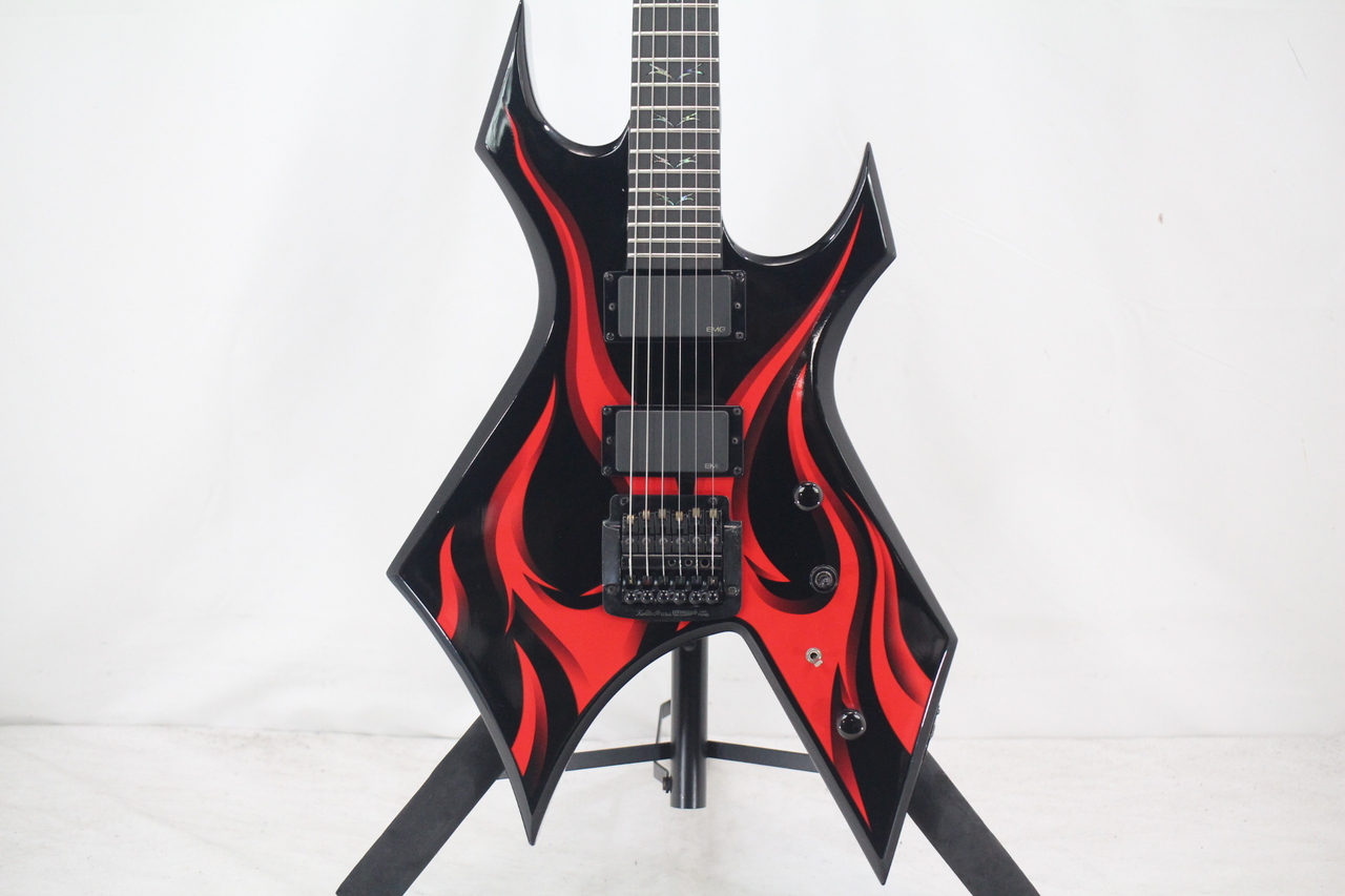 B.C.Rich KERRY KING SIGNATURE WARTRIBE（中古）【楽器検索デジマート】