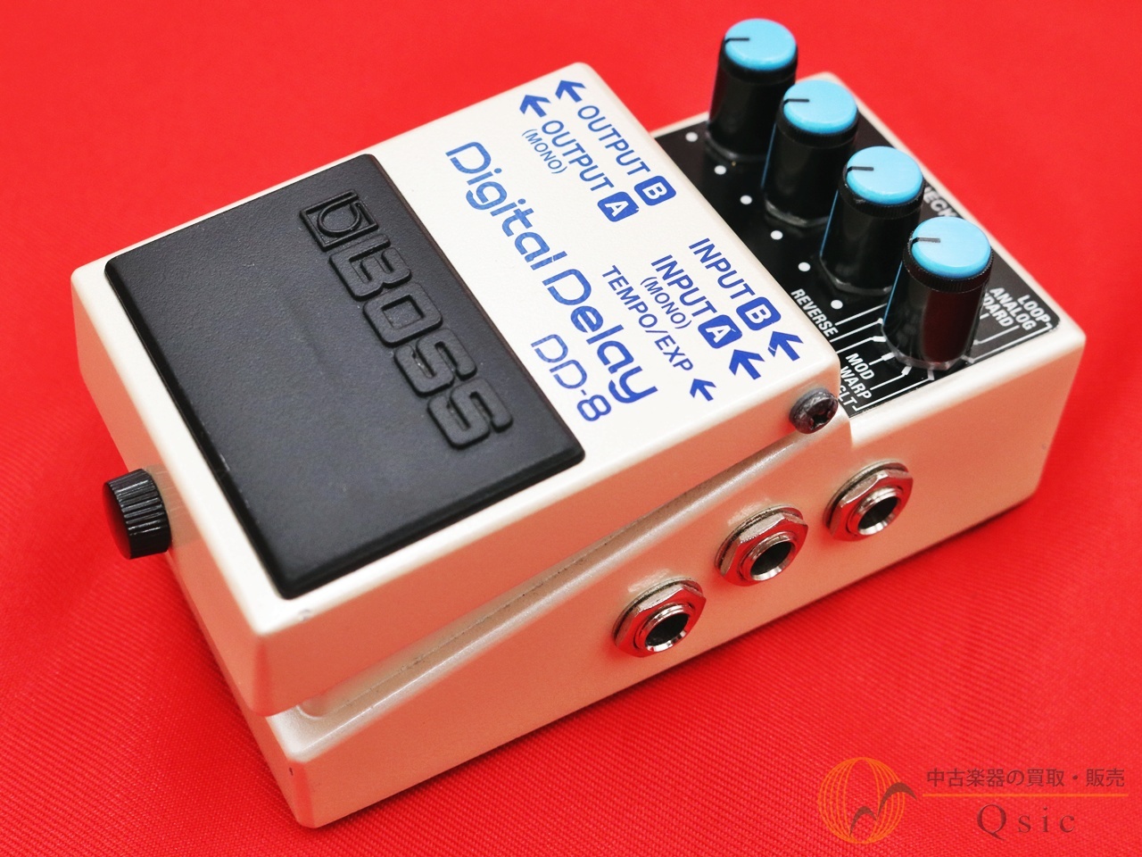 BOSS DD-8 [UM510]【神戸店在庫】（中古）【楽器検索デジマート】
